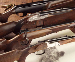 Balística de armas rayadas: examen de los calibres (1)